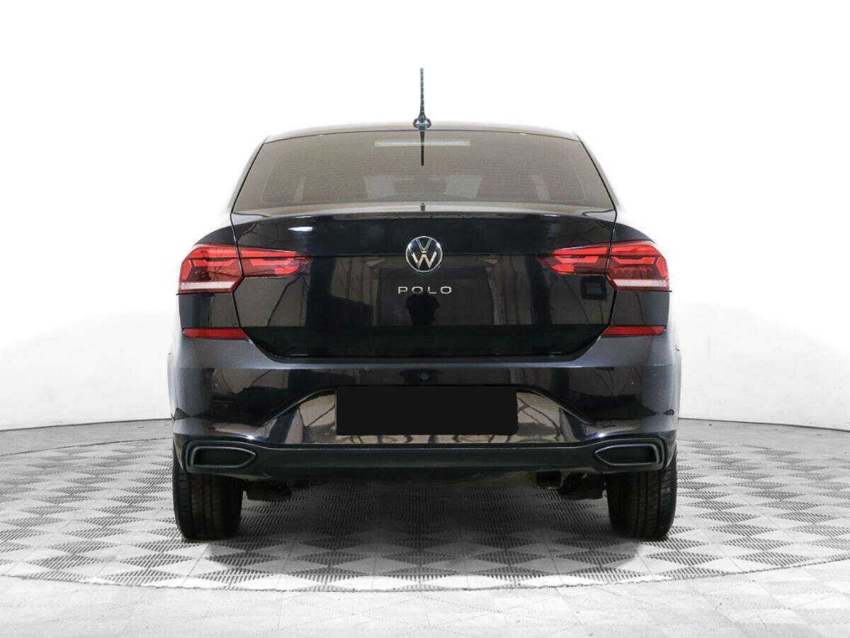 Volkswagen Polo, 2020 - 57 475 км. | Фото №6
