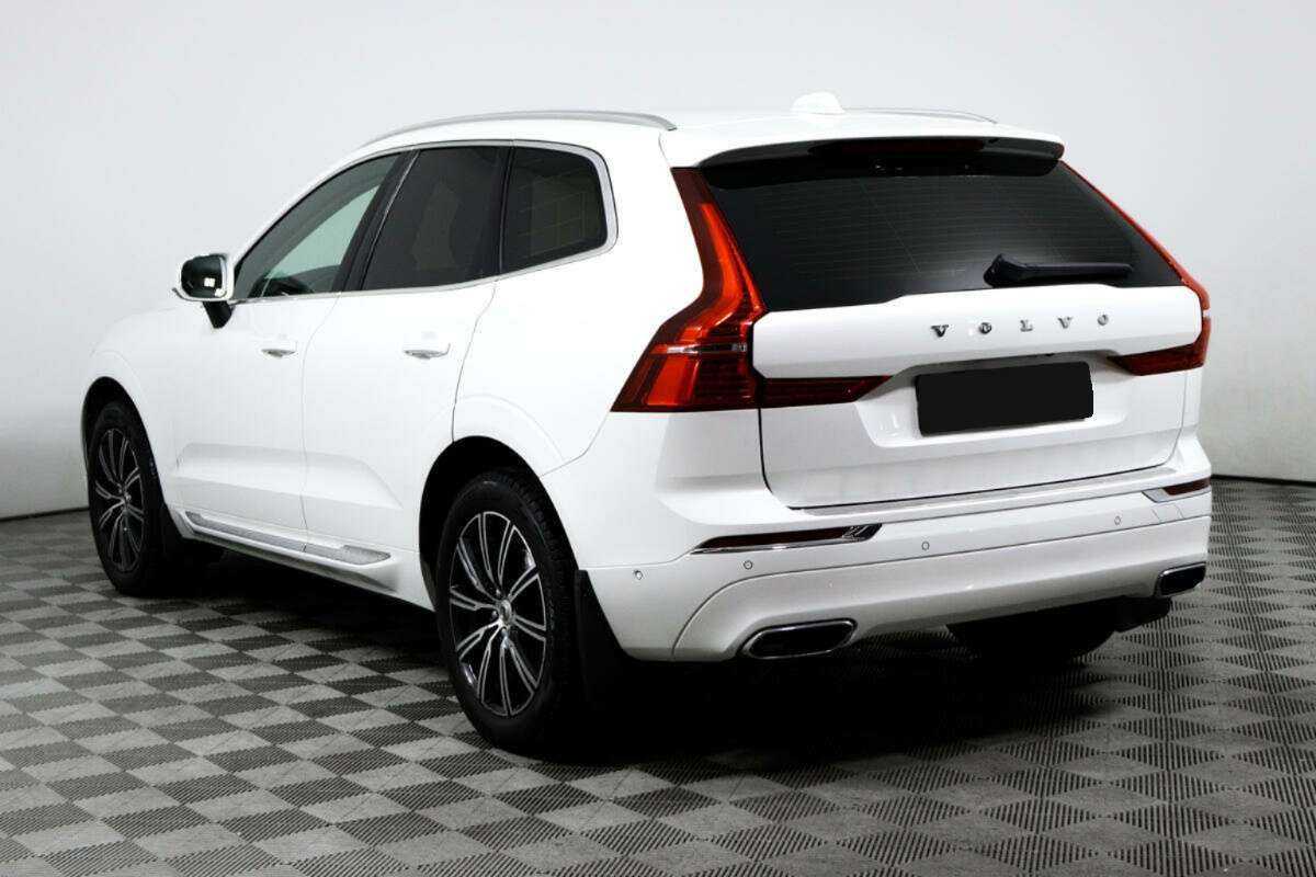 Volvo XC60, 2018 - 157 567 км. | Фото №7