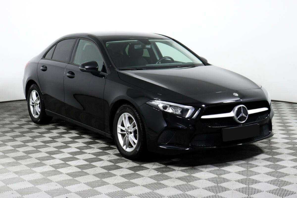 Mercedes-Benz A-Класс 200, 2019 - 91 100 км. | Фото №3
