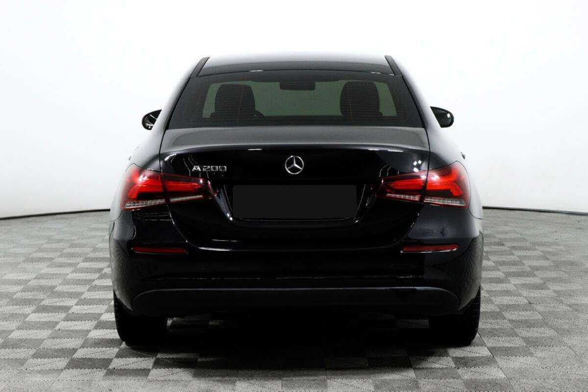 Mercedes-Benz A-Класс 200, 2019 - 91 100 км. | Фото №6