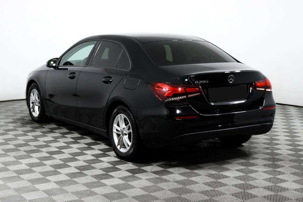 Mercedes-Benz A-Класс 200, 2019 - 91 100 км. | Фото №7