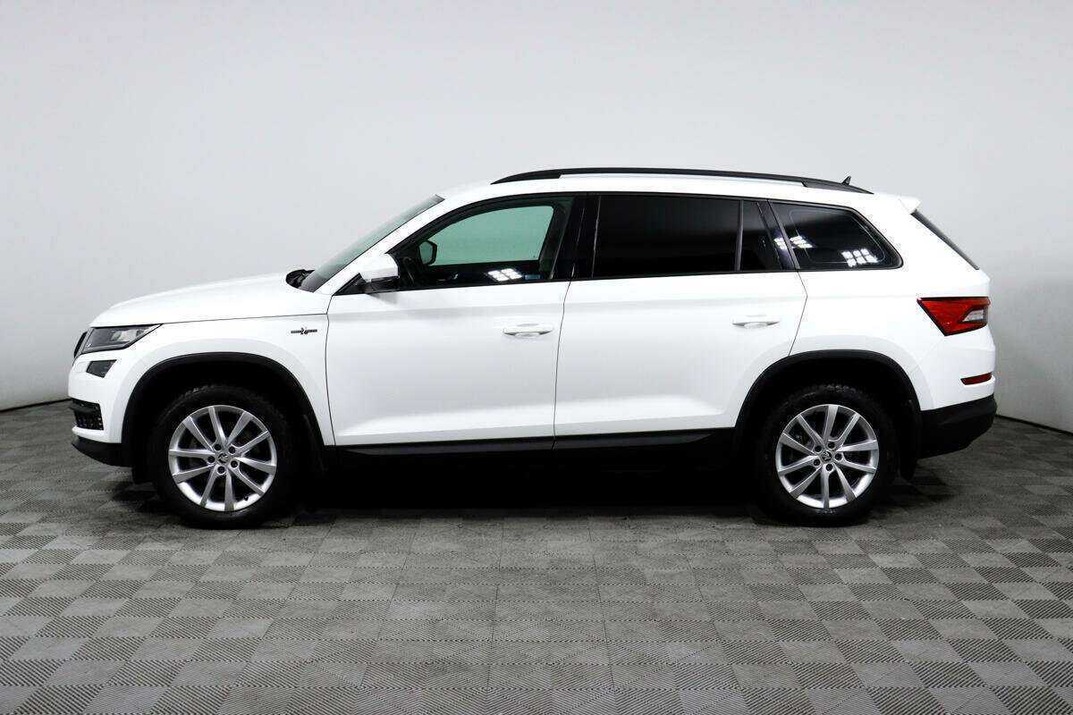 Skoda Kodiaq, 2020 - 52 110 км. | Фото №8