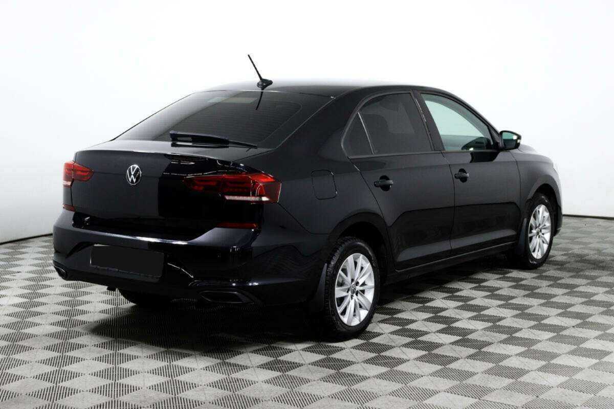 Volkswagen Polo, 2021 - 43 373 км. | Фото №5