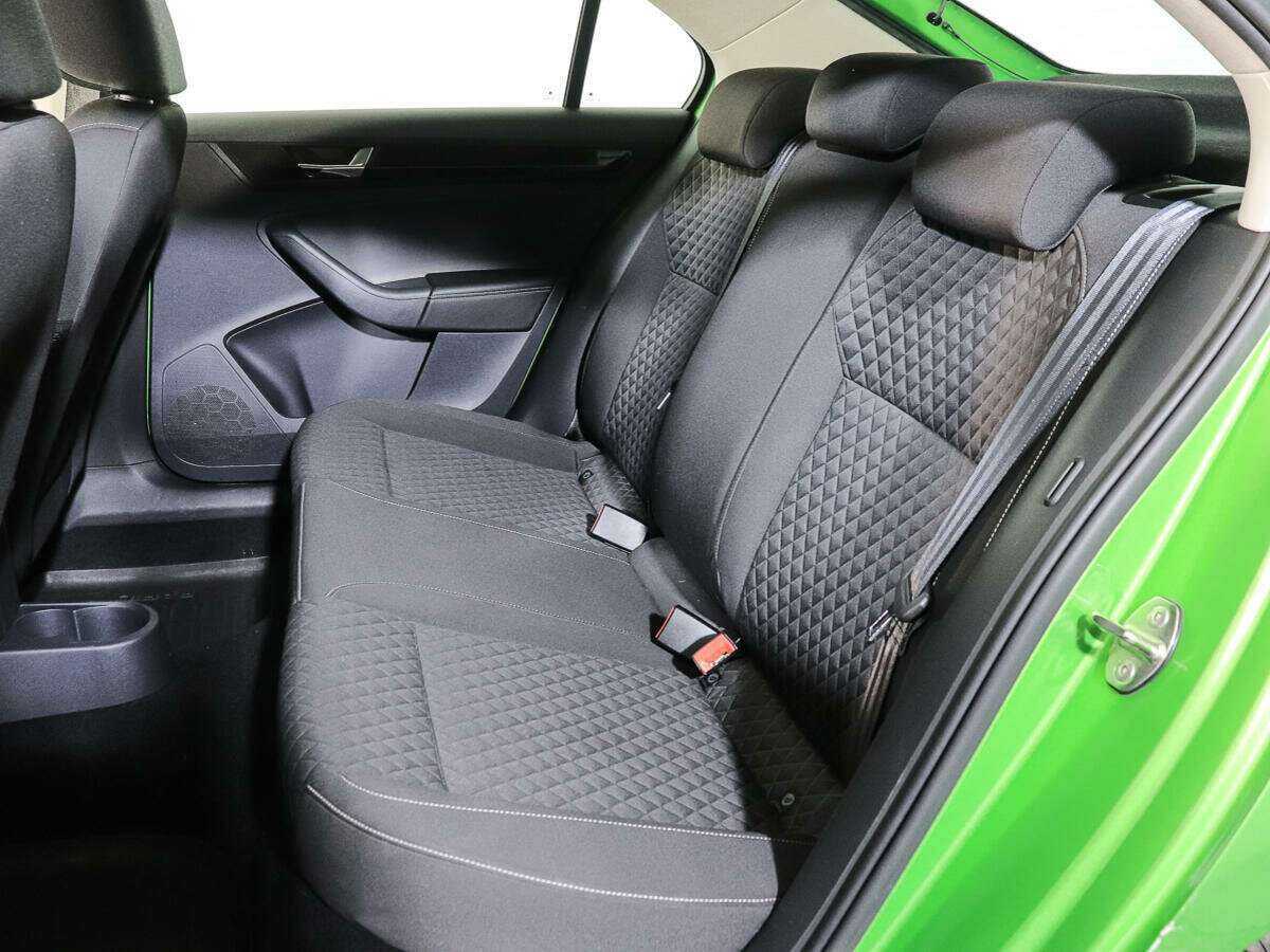Skoda Rapid, 2017 Фото №9