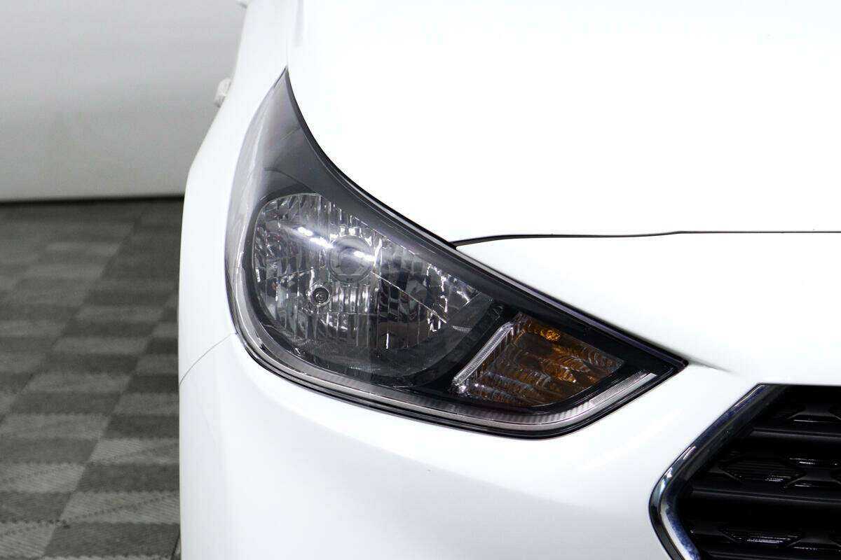 Hyundai Solaris, 2019 Фото №11