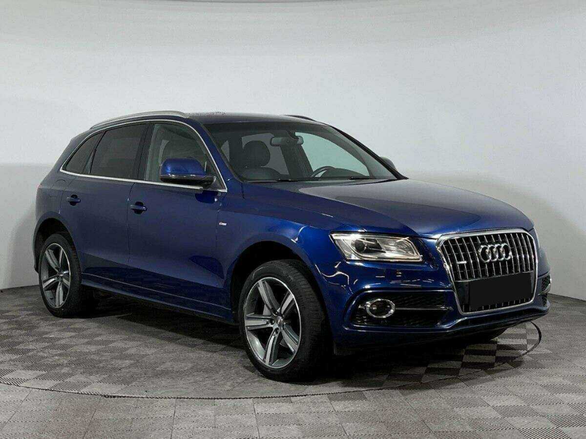 Audi Q5, 2014 - 122 300 км. | Фото №3