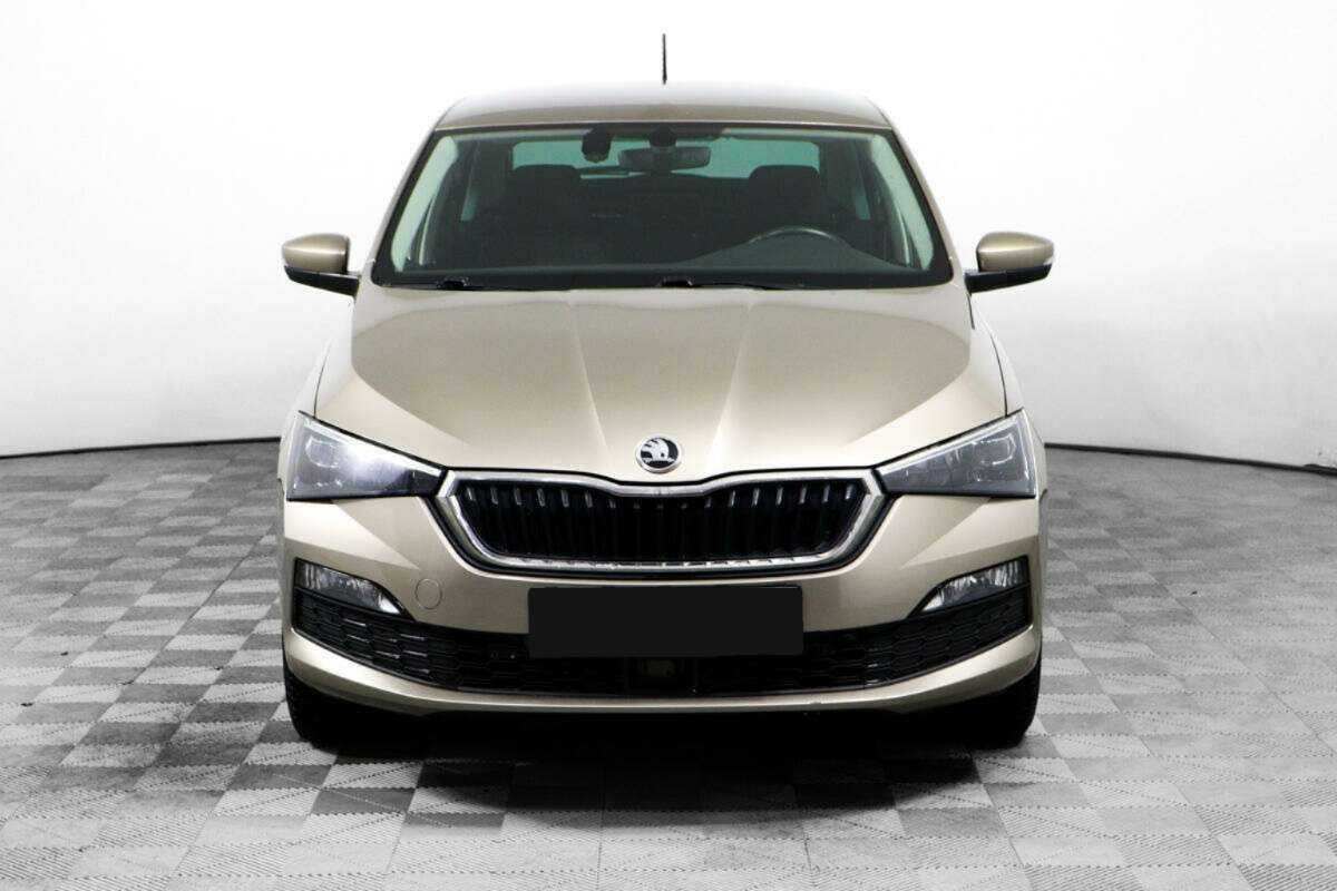 Skoda Rapid, 2020 - 63 330 км. | Фото №2