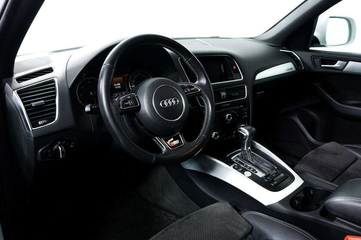 Audi Q5, 2015 Фото №13