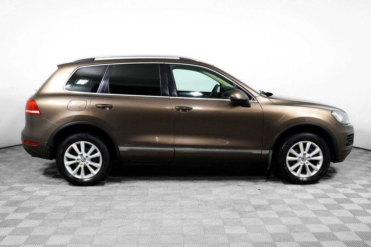 Volkswagen Touareg, 2012 - 345 435 км. | Фото №4