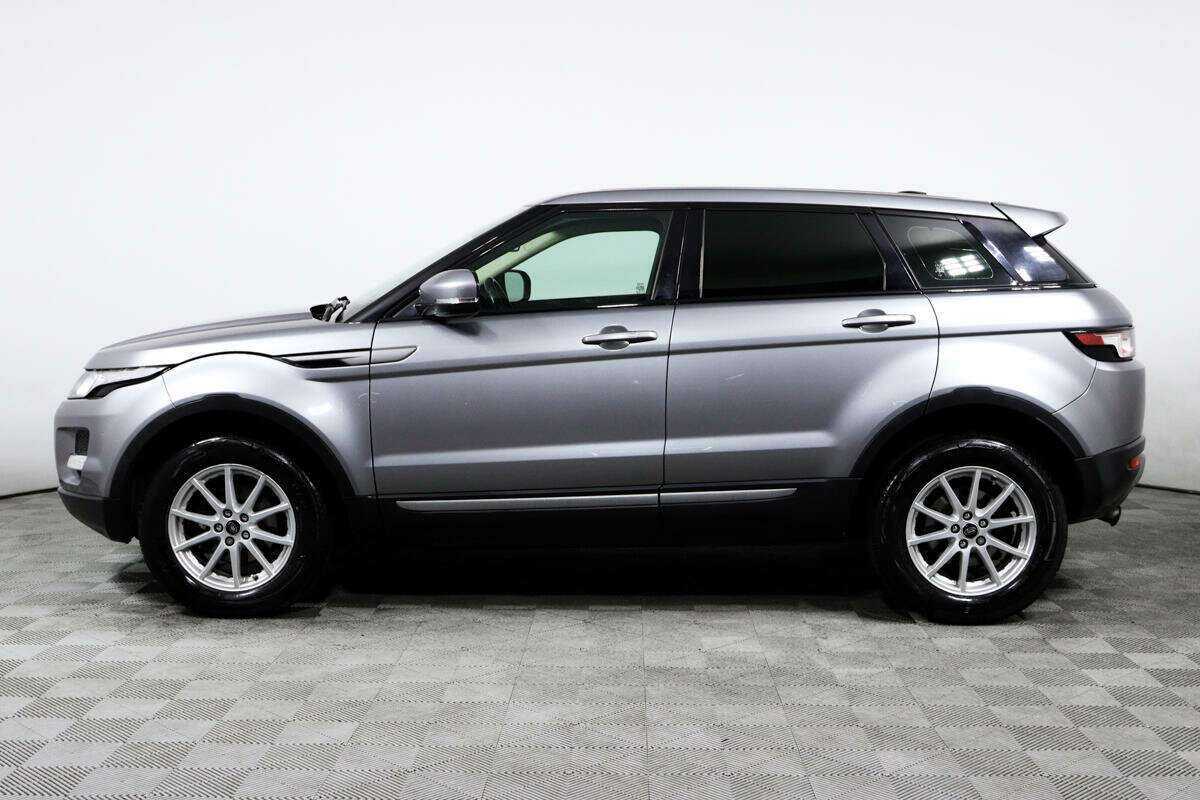 Land Rover Range Rover Evoque 6-speed, 2012 - 163 022 км. | Фото №8