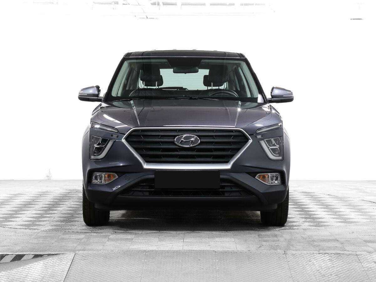 Hyundai Creta, 2021 - 46 153 км. | Фото №2