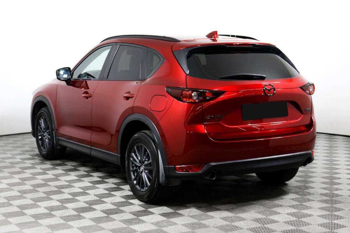 Mazda CX-5, 2019 - 60 196 км. | Фото №7