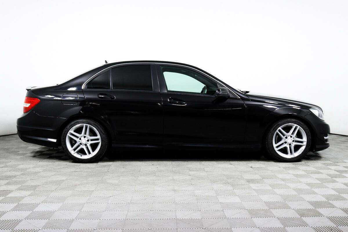 Mercedes-Benz C-Класс 180, 2013 - 180 000 км. | Фото №4