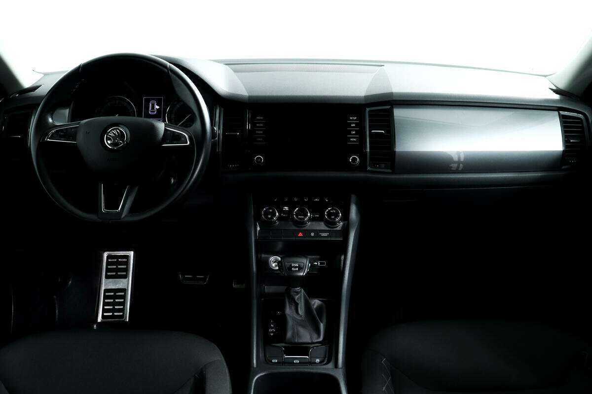 Skoda Kodiaq, 2019 Фото №11