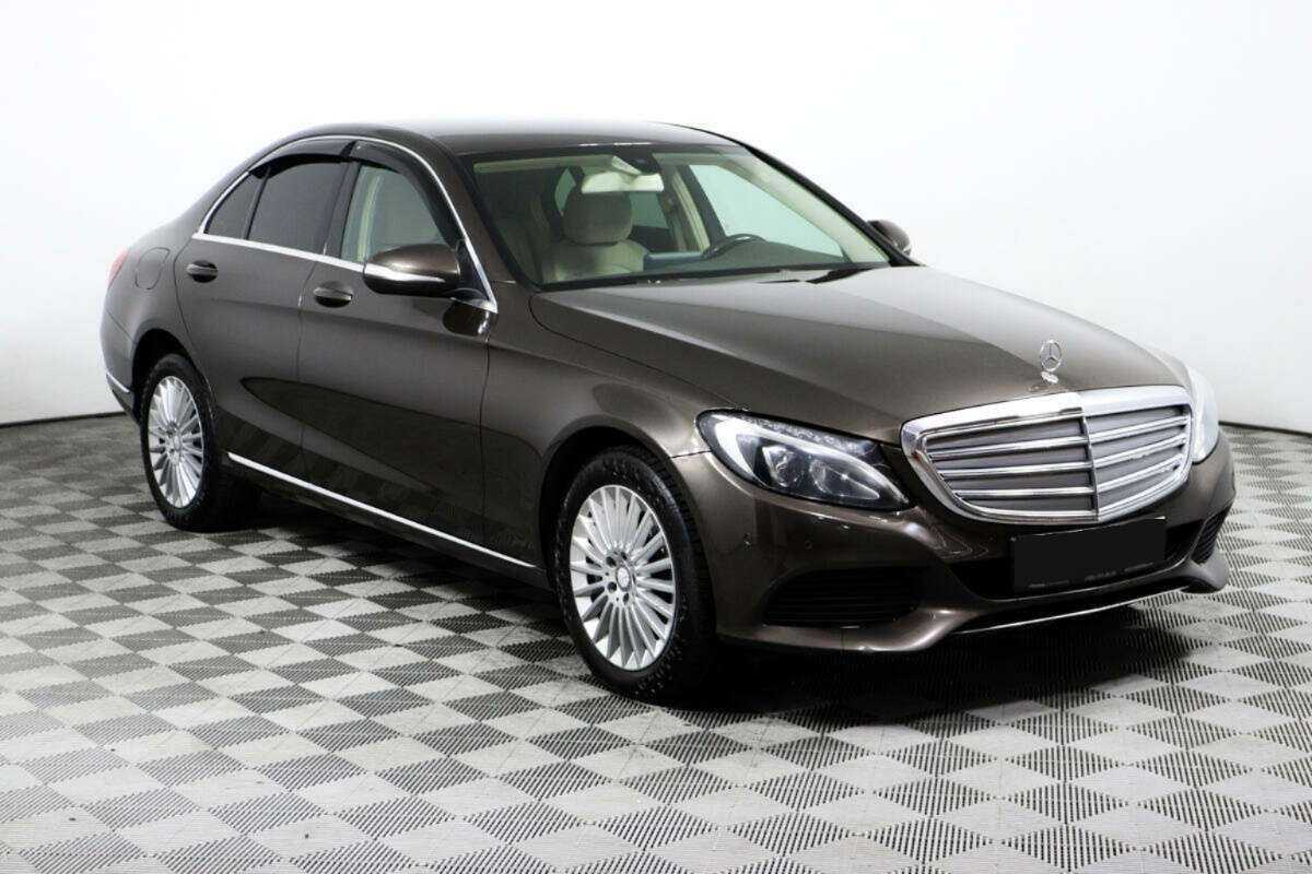 Mercedes-Benz C-Класс 250, 2015 - 165 298 км. | Фото №3