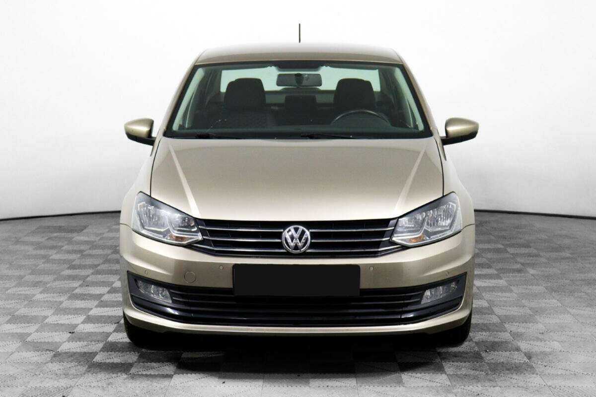 Volkswagen Polo, 2019 - 58 520 км. | Фото №2