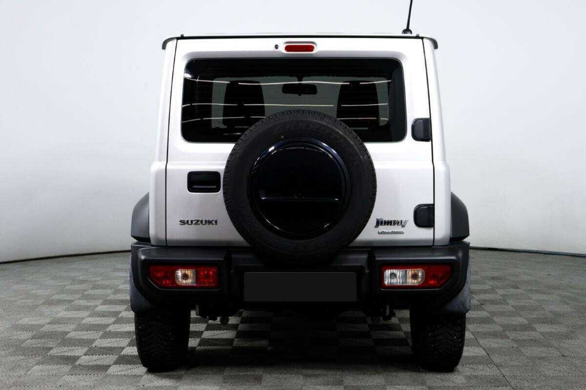 Suzuki Jimny, 2020 - 18 880 км. | Фото №6