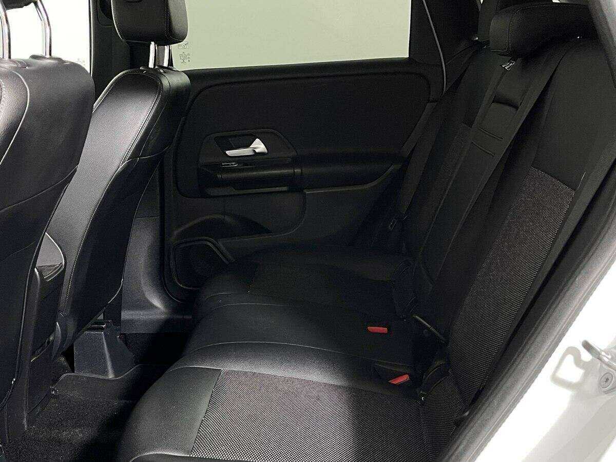 Mercedes-Benz B-Класс 180, 2018 Фото №10