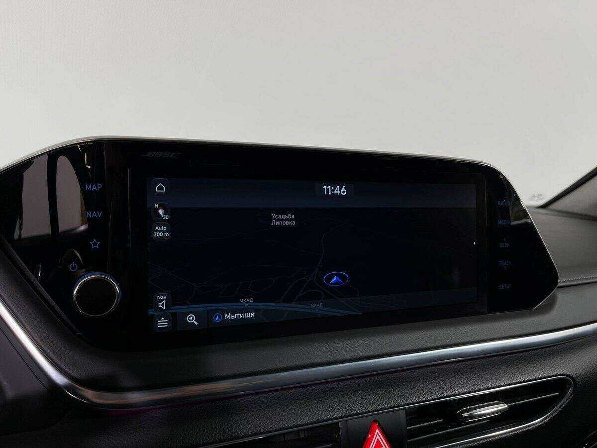 Hyundai Sonata, 2021 Фото №14