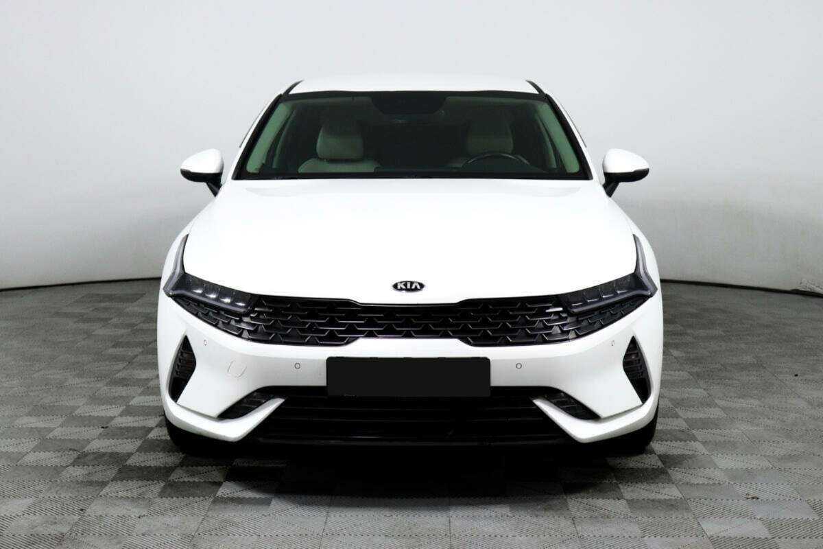 Kia K5, 2021 - 45 000 км. | Фото №2