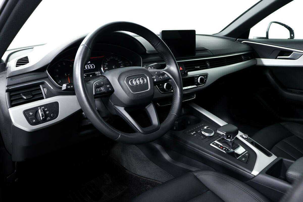 Audi A4, 2019 Фото №13