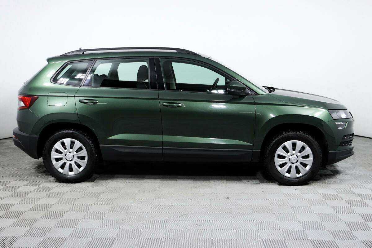 Skoda Karoq DSG6, 2021 - 37 755 км. | Фото №4