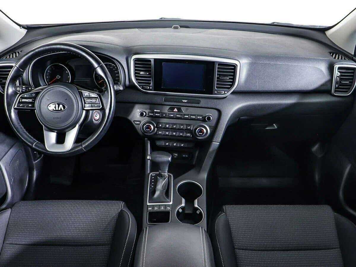 Kia Sportage, 2018 Фото №11