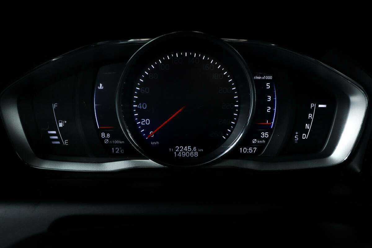 Volvo XC60, 2016 Фото №10