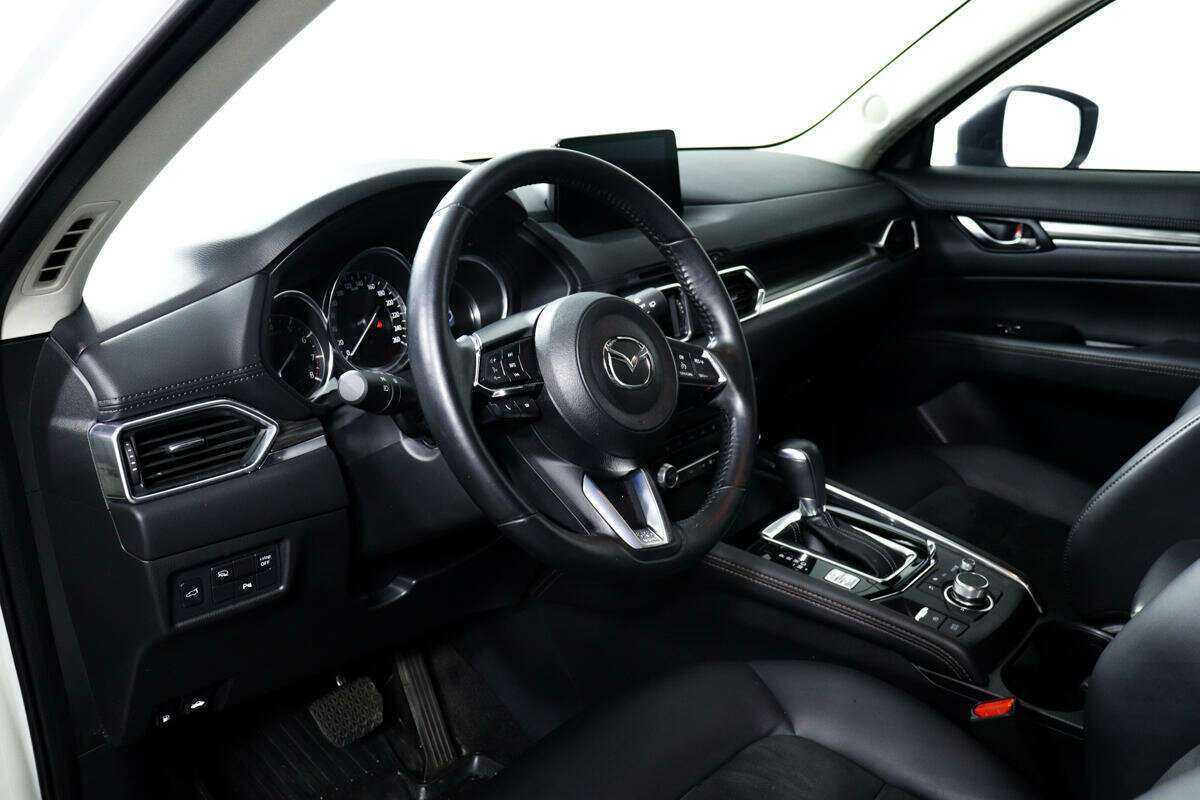 Mazda CX-5, 2020 Фото №13