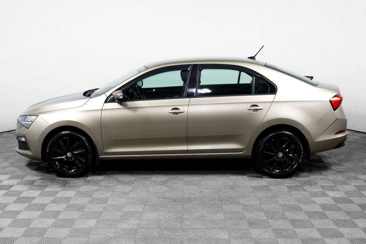 Skoda Rapid, 2020 - 45 356 км. | Фото №8