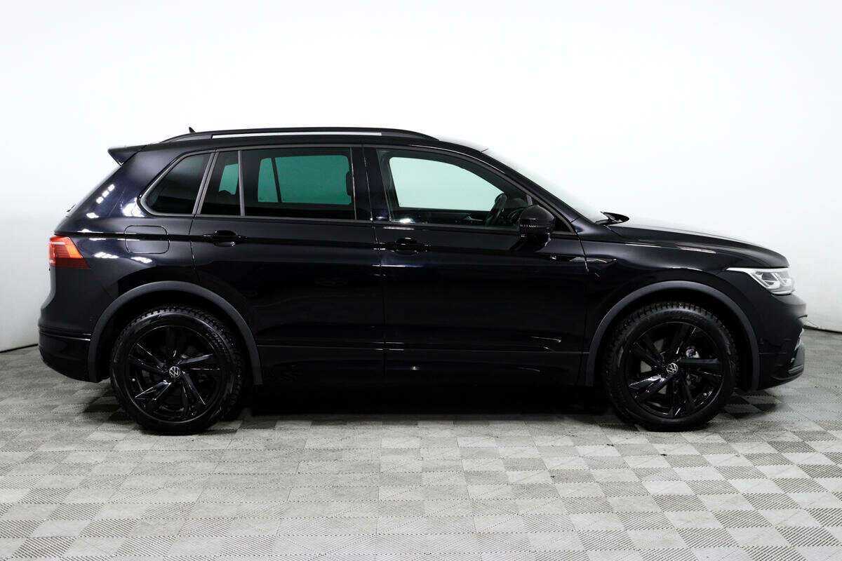 Volkswagen Tiguan, 2021 - 11 202 км. | Фото №4