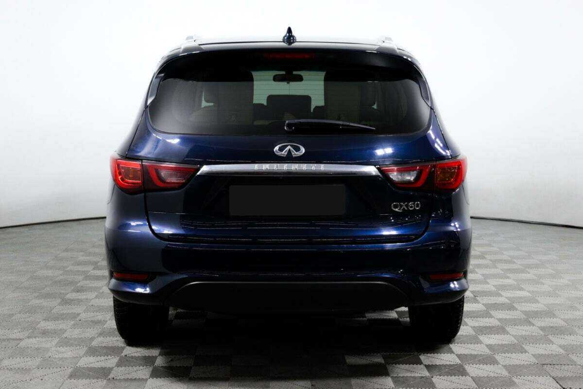 Infiniti QX60, 2018 - 65 049 км. | Фото №6