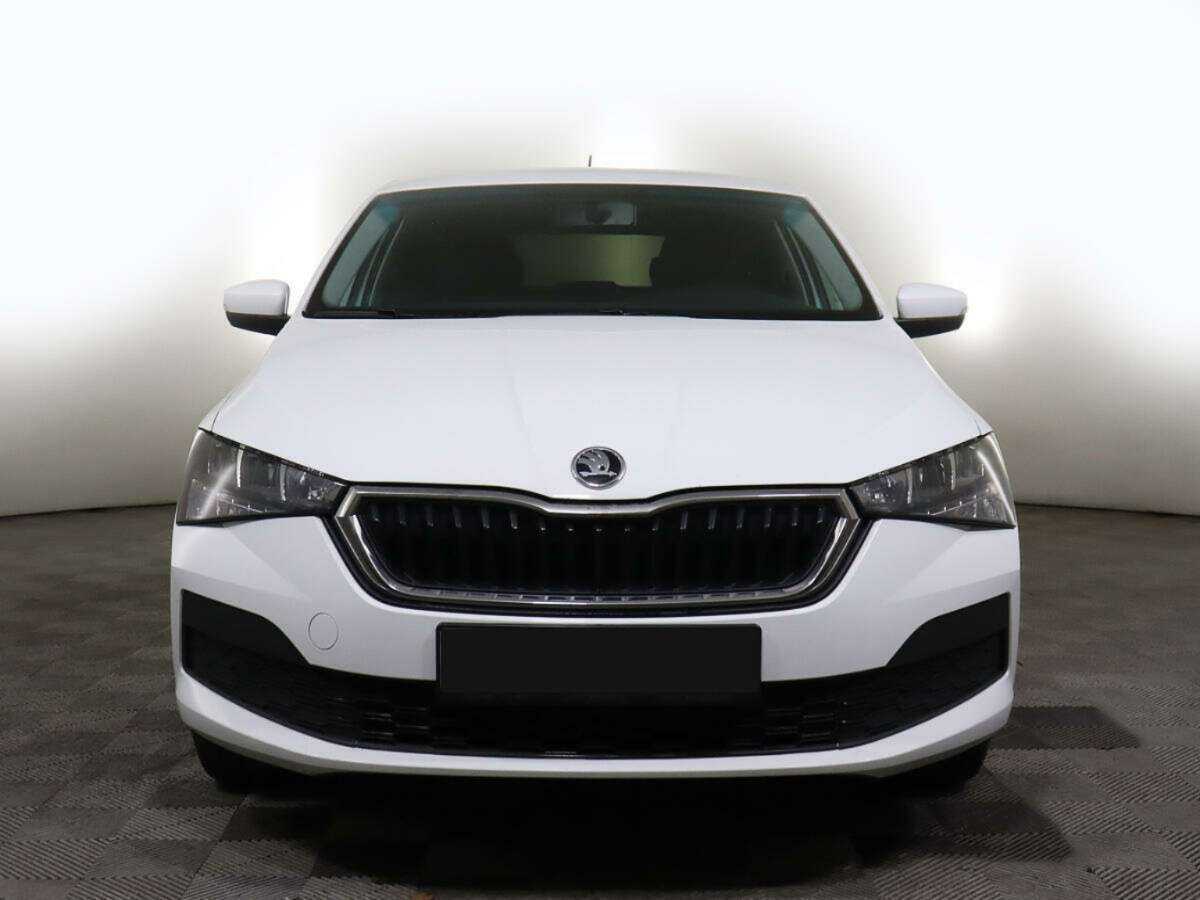 Skoda Rapid, 2021 - 80 018 км. | Фото №1