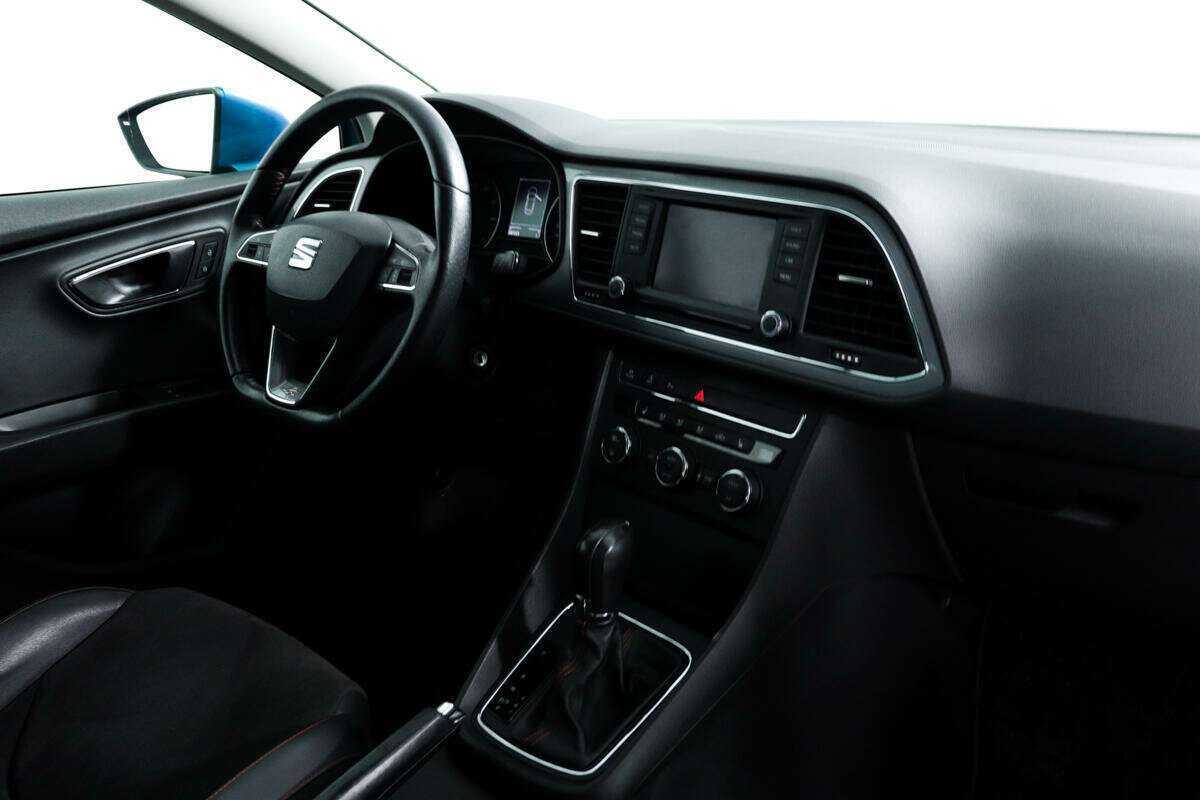 SEAT Leon, 2013 Фото №9
