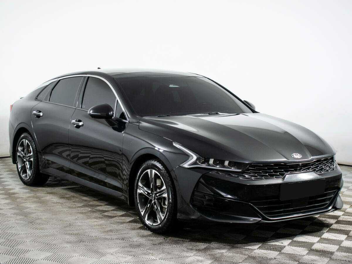 Kia K5, 2020 - 43 625 км. | Фото №3