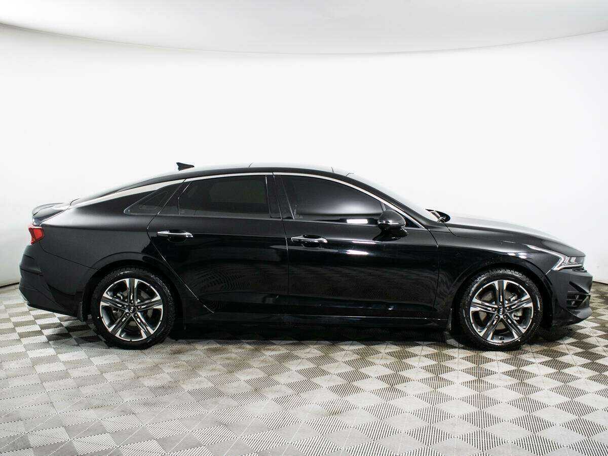 Kia K5, 2020 - 43 625 км. | Фото №4