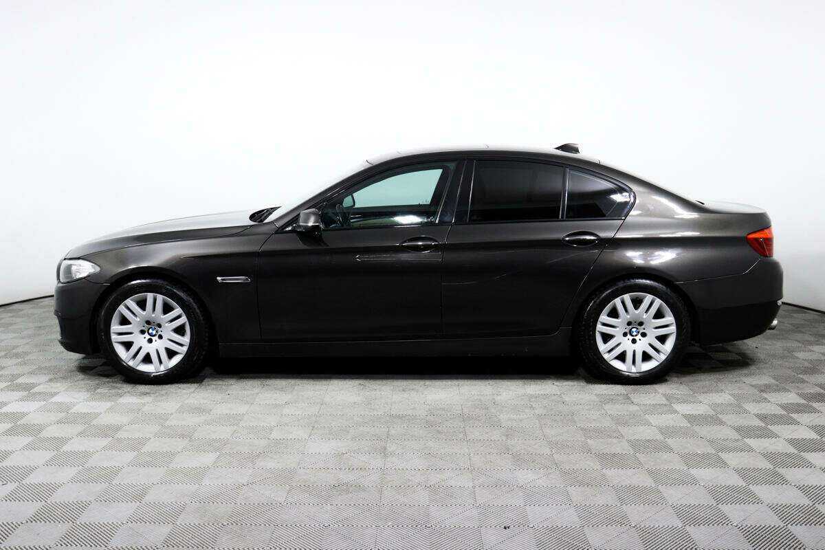 BMW 5 серии 525d xDrive, 2015 - 170 477 км. | Фото №7