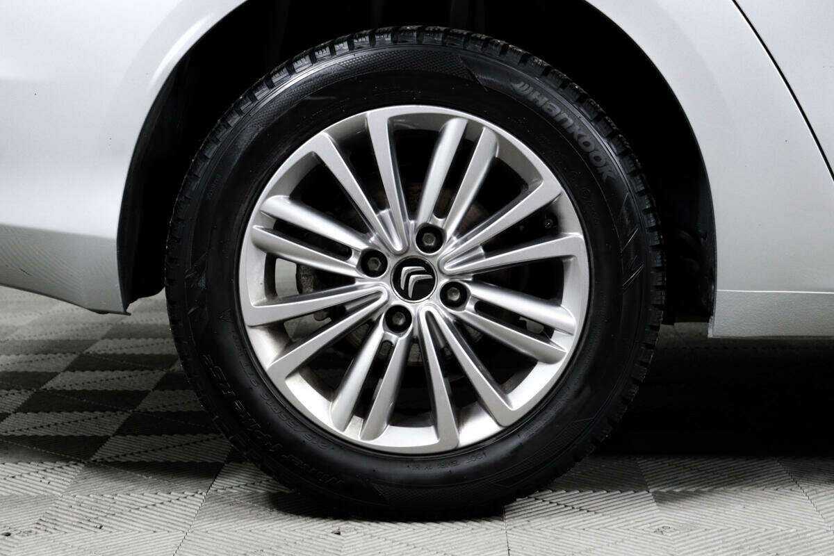 Citroen C4, 2020 Фото №14