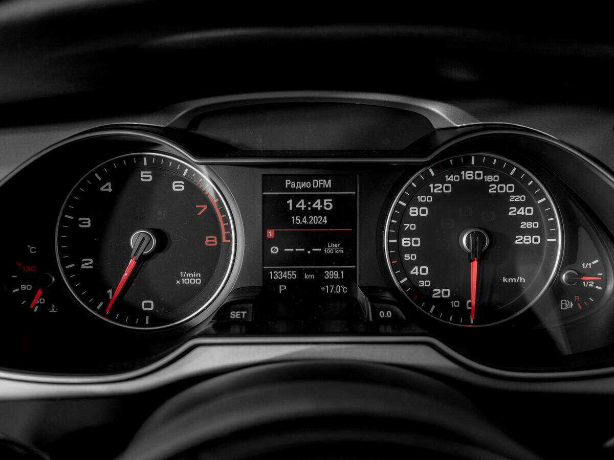 Audi A4, 2015 Фото №10