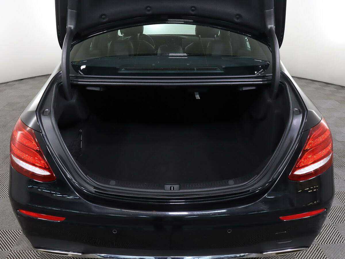 Mercedes-Benz E-Класс 200, 2017 - 105 507 км. | Фото №8