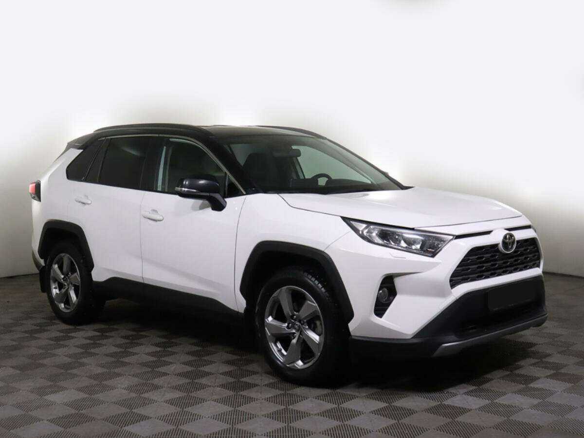 Toyota RAV4, 2020 - 85 309 км. | Фото №2