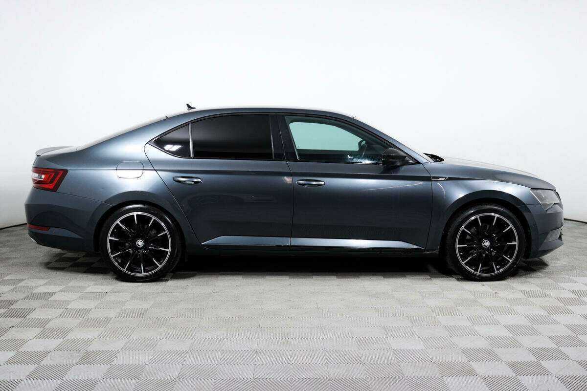 Skoda Superb, 2017 - 130 024 км. | Фото №4
