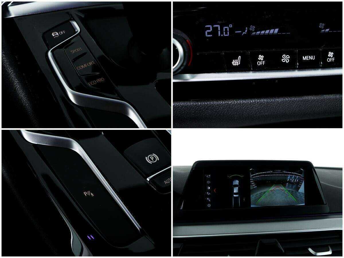 BMW 5 серии 520i, 2019 Фото №15