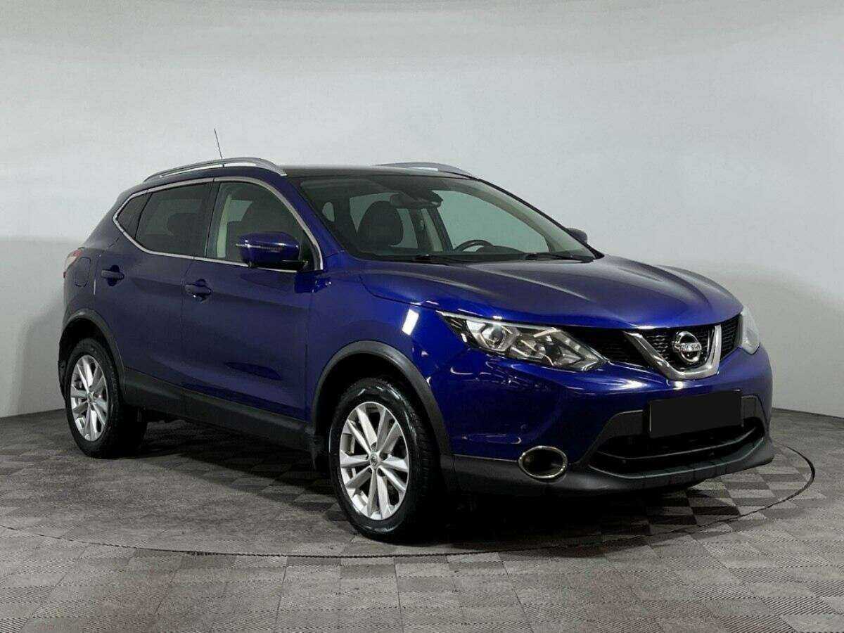Nissan Qashqai, 2015 - 120 000 км. | Фото №3
