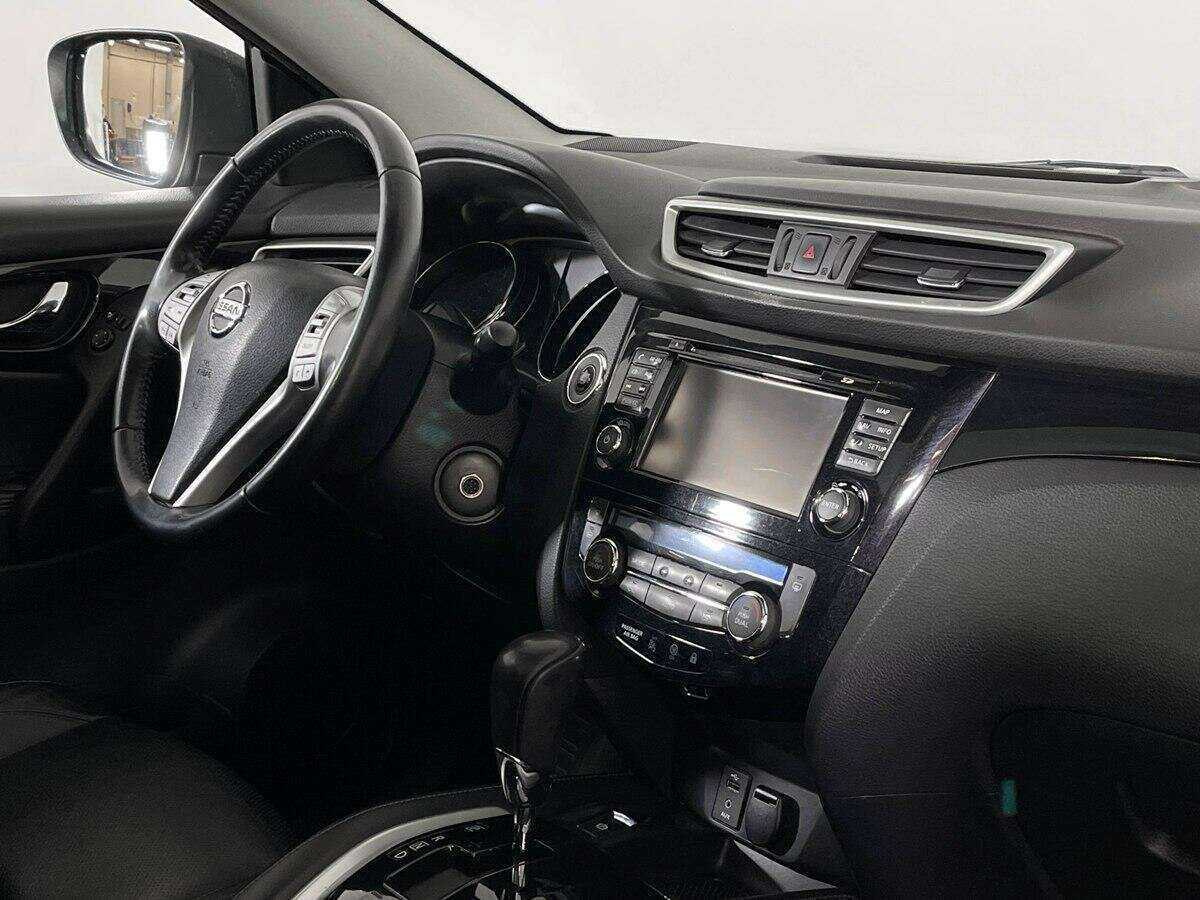Nissan Qashqai, 2015 - 120 000 км. | Фото №7