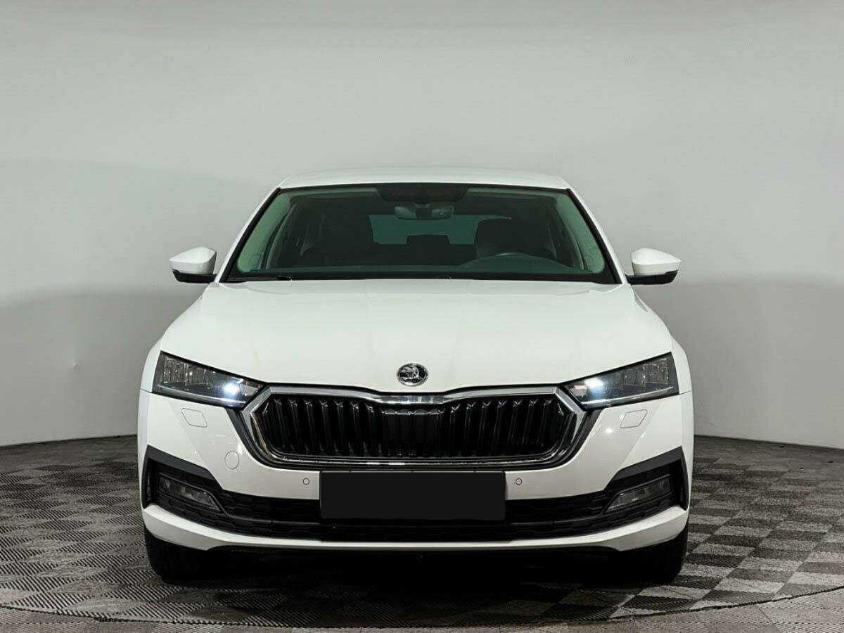 Skoda Octavia, 2020 - 52 610 км. | Фото №2