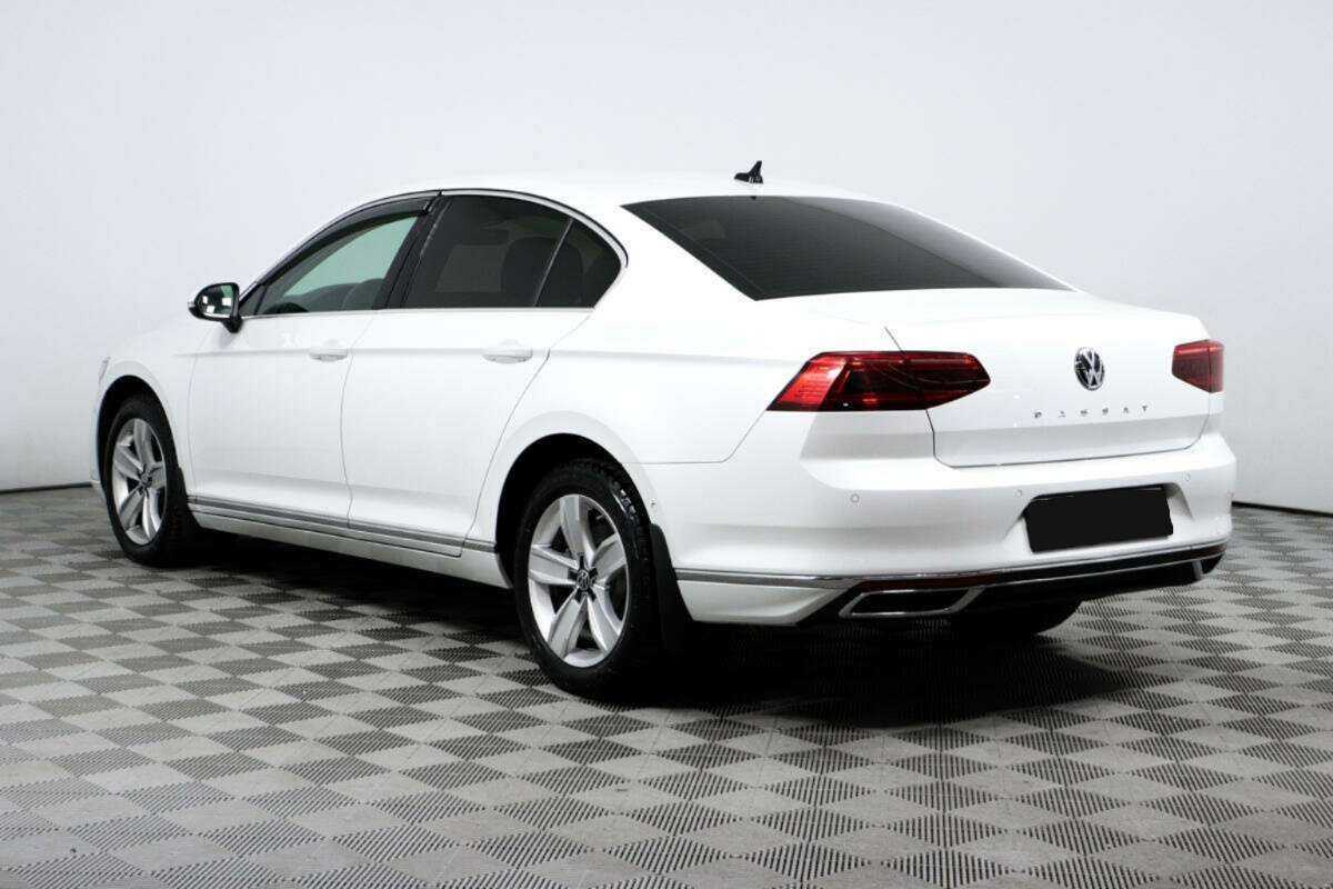 Volkswagen Passat, 2020 - 59 401 км. | Фото №7