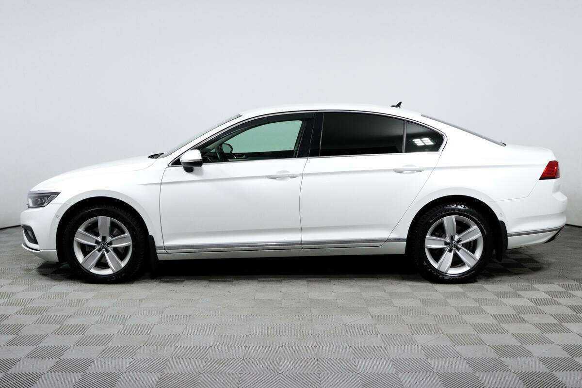 Volkswagen Passat, 2020 - 59 401 км. | Фото №8