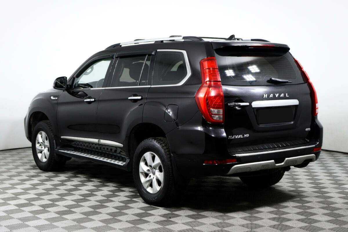 Haval H9, 2020 - 111 760 км. | Фото №7