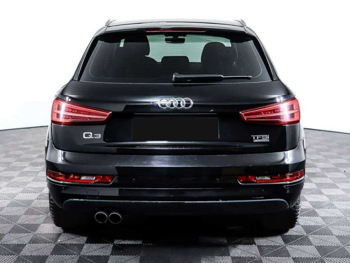 Audi Q3, 2015 - 105 683 км. | Фото №6